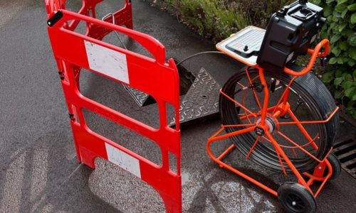 CCTV Drain Surveys Hampshire Image 1
