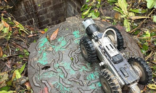 CCTV Drain Surveys Hampshire Image 2