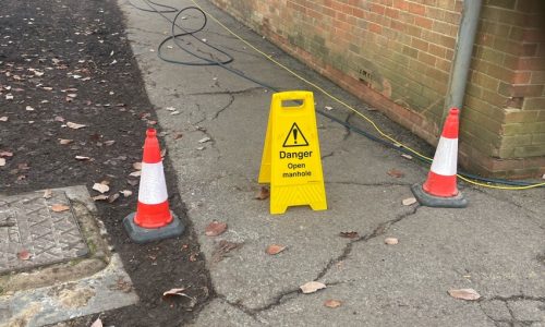 CCTV Drain Surveys Hampshire Image 9
