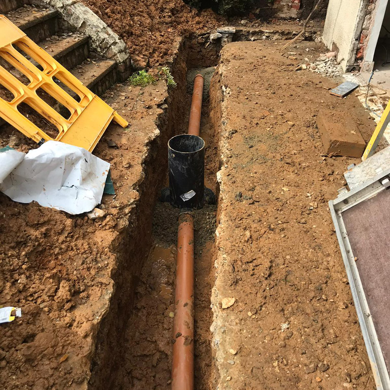 Drain Installation and Repairs picture 10