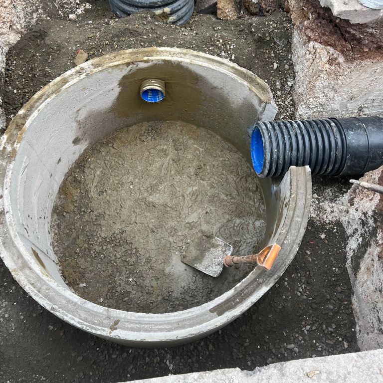 Drain Installation and Repairs picture 7