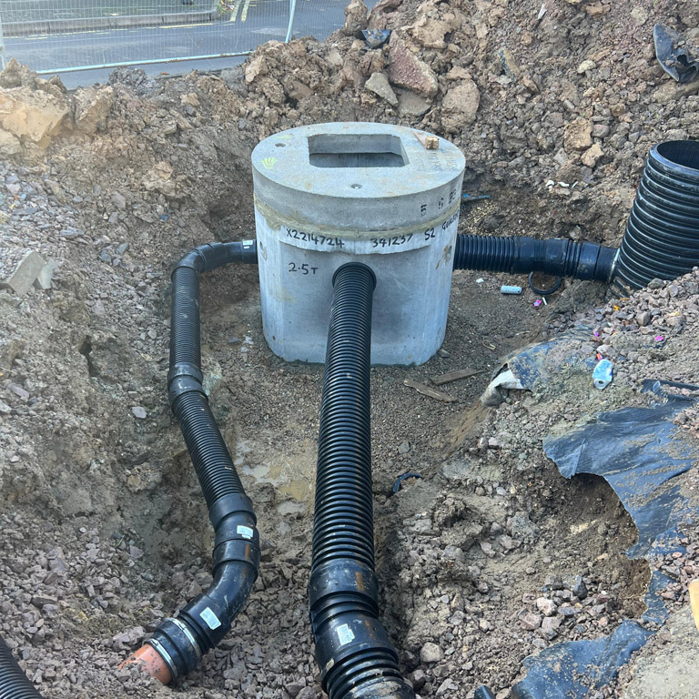 Drain Installation and Repairs picture 9