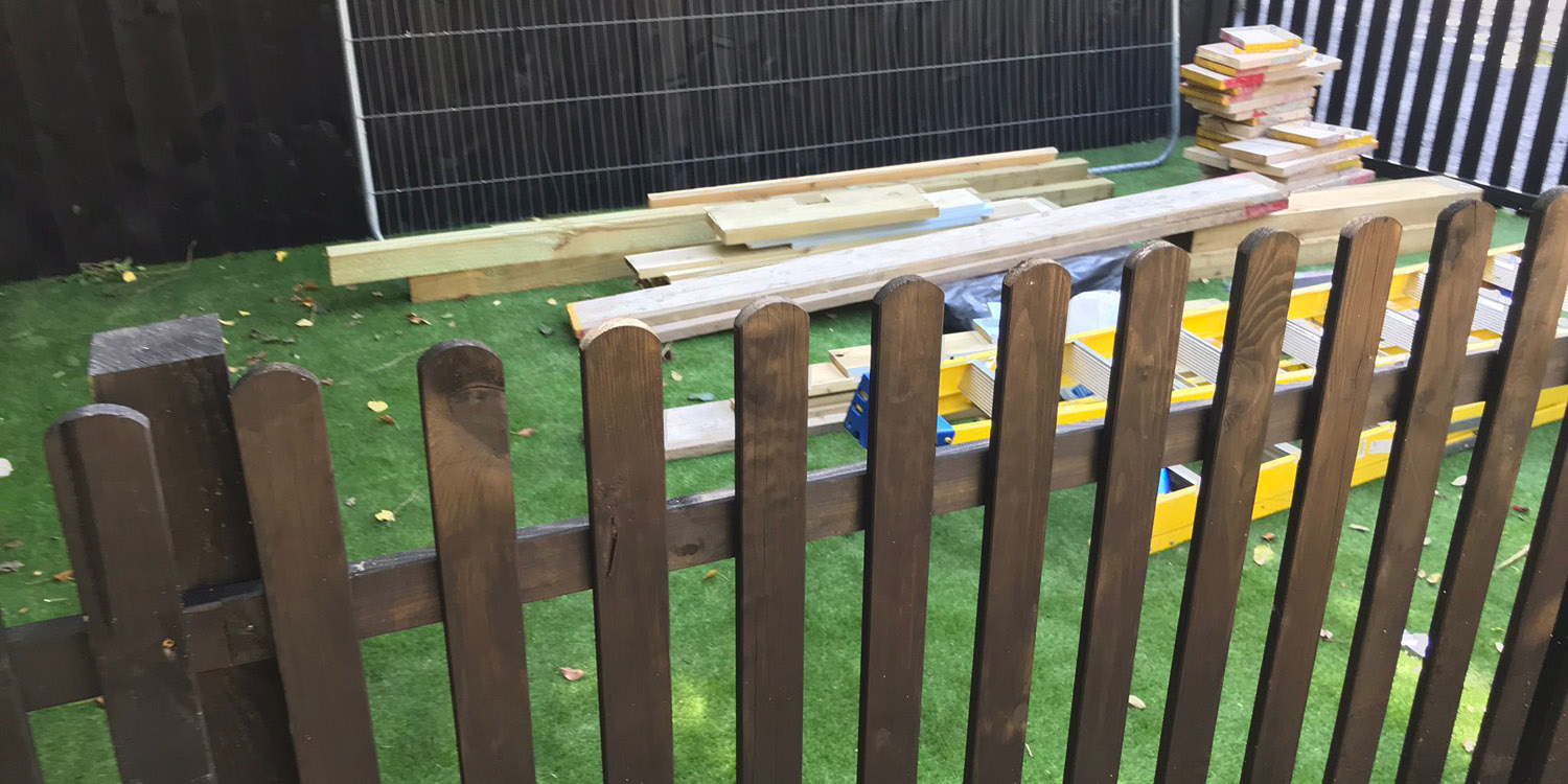 Fencing Gates Steel Railings and Security Fencing hampshire