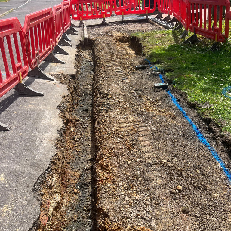 Groundworks 2