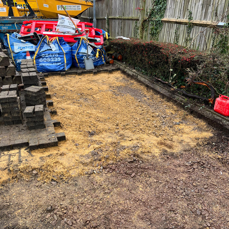 Groundworks picture 3