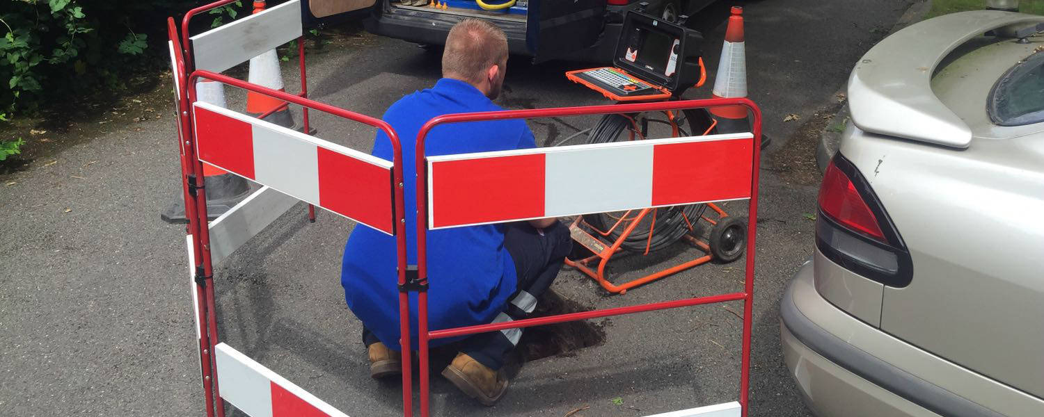 cctv drain surveys homebuyer