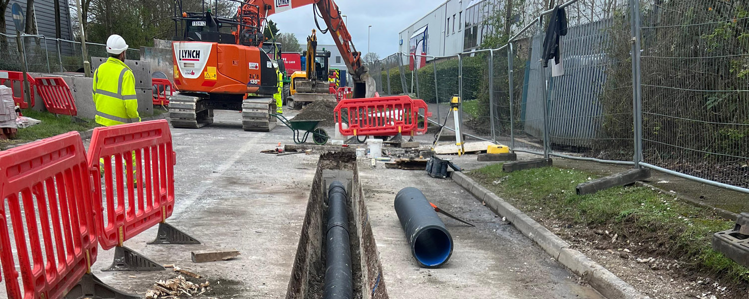 groundworks hampshire