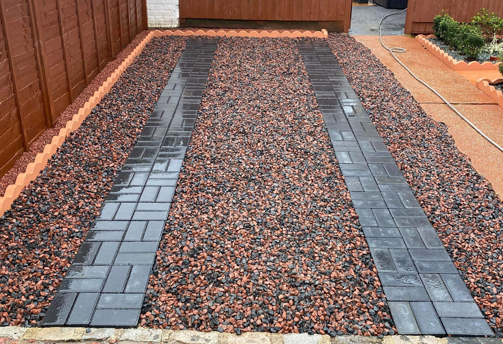 paving driveways hampshire
