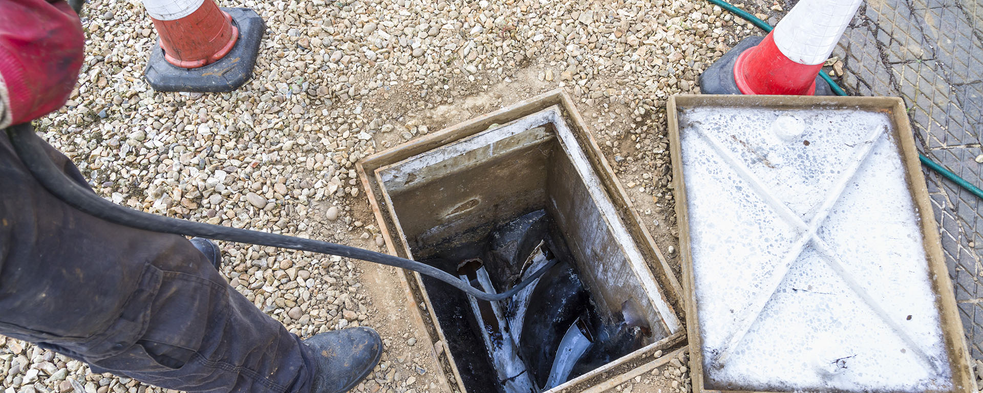 unblock drains blocked drain hampshire